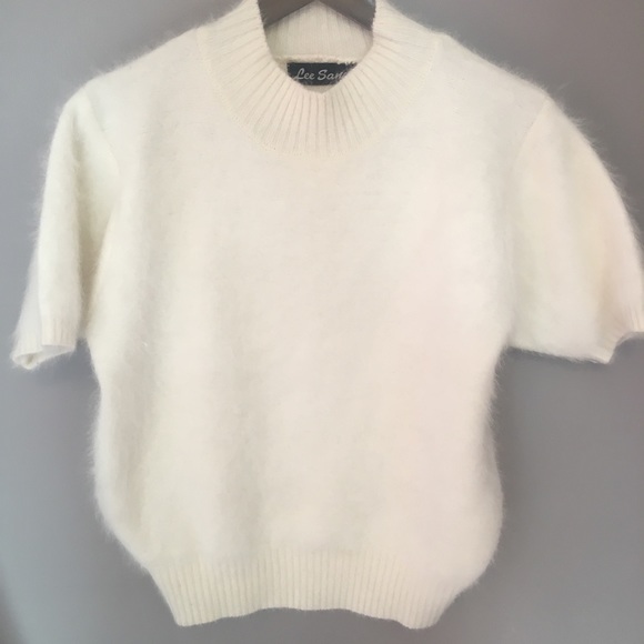 Sweaters - Shirtsleeve sweater